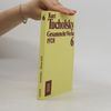 Kurt Tucholsky Gesammelte Werke 6. 1928