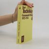 Kurt Tucholsky Gesammelte Werke 4. 1925-1926