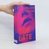Colleen Hoover Too late