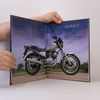 Peter Carrick Das farbige Buch der Motorräder. Freiheit auf zwei Rädern