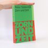 Peter Sloterdijk Zorn und Zeit