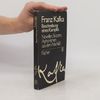 Franz Kafka Beschreibung eines Kampfes. Novellen, Skizzen, Aphorismen aus dem Nachlaß