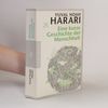 Yuval Noah Harari Eine kurze Geschichte der Menschheit