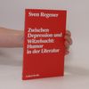 Sven Regener Zwischen Depression und Witzelsucht