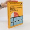Čestmír Novák Úprava vnějších a vnitřních povrchů staveb a bytů