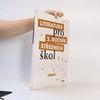 Vlasta Tobolíková Literatura pro 2. ročník středních škol