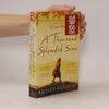 Khaled Hosseini A thousand splendid suns