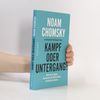 Noam Chomsky Kampf oder Untergang!