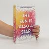 Nicola Yoon The Sun is also a star