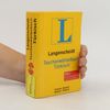 Heinz F. Wendt Langenscheidt Taschenwörterbuch Türkisch