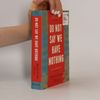 Madeleine Thien Do not say we have nothing