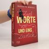 Rainbow Rowell Zwei Worte vor und eins zurück