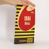 George Orwell 1984. Notes