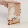 Karel Čapek Karel Čapek 21. století