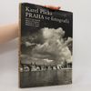 Karel Plicka Praha ve fotografii
