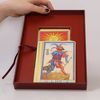 Jindra Čapek Marseillský tarot