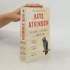 Kate Atkinson Behind the scenes at the museum