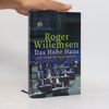 Roger Willemsen Das Hohe Haus : ein Jahr im Parlament