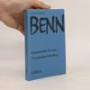 Gottfried Benn Gesammelte Werke 7