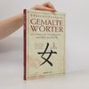 Edoardo Fazzioli Gemalte Wörter