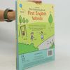 Kirsteen Robson First Colouring Book First English Words