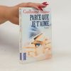 Guillaume Musso Parce que je t’aime