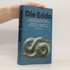 Felix Genzmer Die Edda