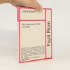 Alberto Tessore LCB-Editionen - 17: Das literarische Profil von Rom