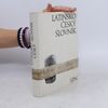 Autorenkollektiv Latinsko-český slovník
