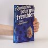 Gilles Legardinier Quelqu'un pour qui trembler