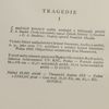 William Shakespeare Tragedie I.