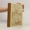 Martin Luther Die gantze Heilige Schrifft Deudsch I.