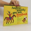 Christopher Barickman Anglické písničky pro děti
