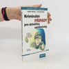 Jan Drahorád Kriminální případy pro detektivy začátečníky