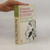 Alexander Pushkin Romane und Novellen