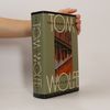 Tom Wolfe The Bonfire of the Vanities