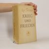 Lew Nikolajewitsch Tolstoi Krieg und Frieden