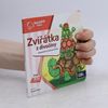 Lucie Krystlíková Zvířátka z divočiny. Interaktivní mluvící kniha