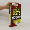 Scott Bradley The Book of Lists: Horror
