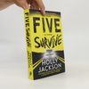 Holly Jackson Five Survive