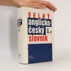 Karel Hais Velký anglicko český slovník II. N-Z