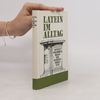 Alfred Sellner Latein im Alltag