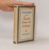 Voltaire Sämtliche Romane und Erzählungen II