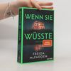Freida McFadden Wenn sie wüsste