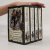 Herman Melville Die großen Klassiker der Abenteuerliteratur 1-4