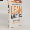 Benjamin Yoskovitz Lean Analytics