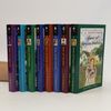 Lucy Maud Montgomery Anne of Green Gables (8 svazků, komplet v boxu)