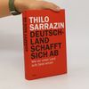 Thilo Sarrazin Deutschland schafft sich ab