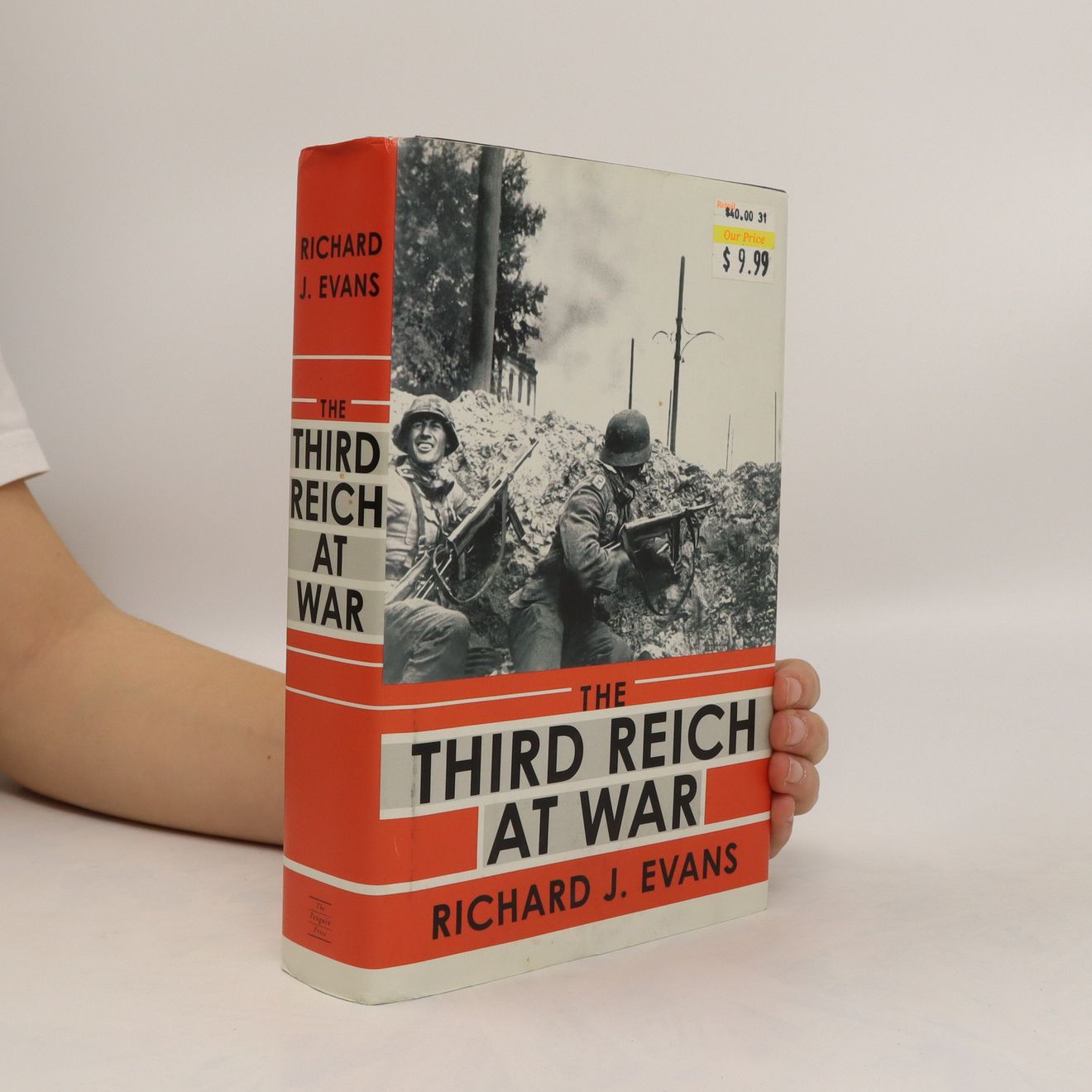 The History of the Third Reich Series (books) - bookbot.com