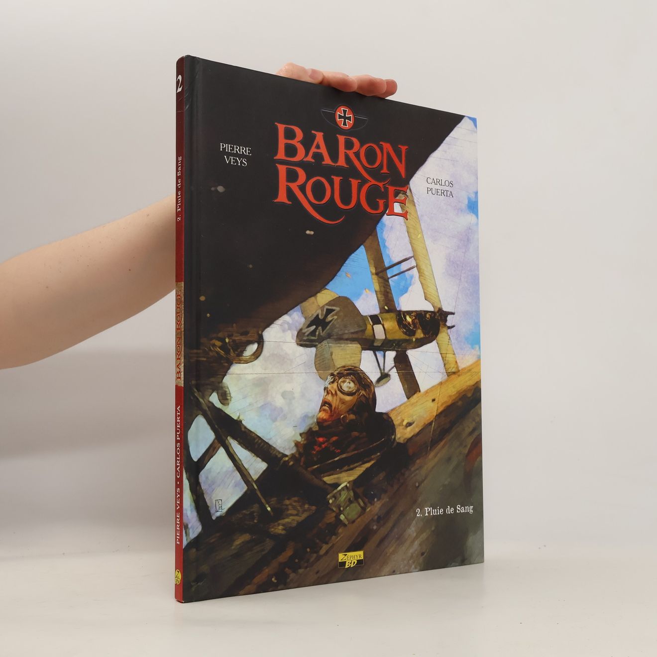 The Red Baron Series (books) - bookbot.com